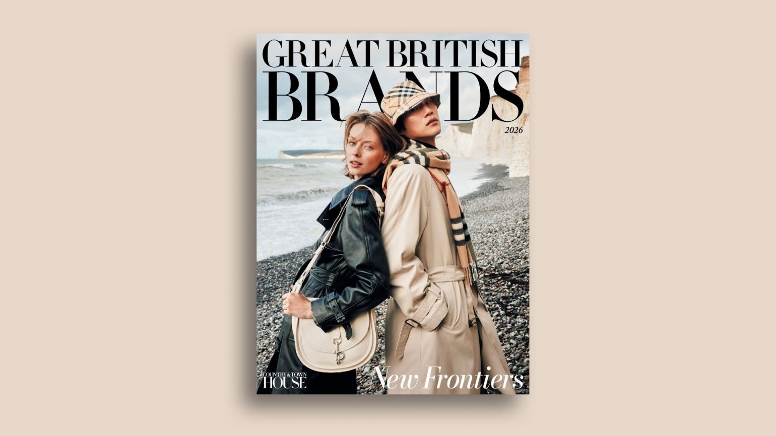 Great British Brands 2026 Front Cover